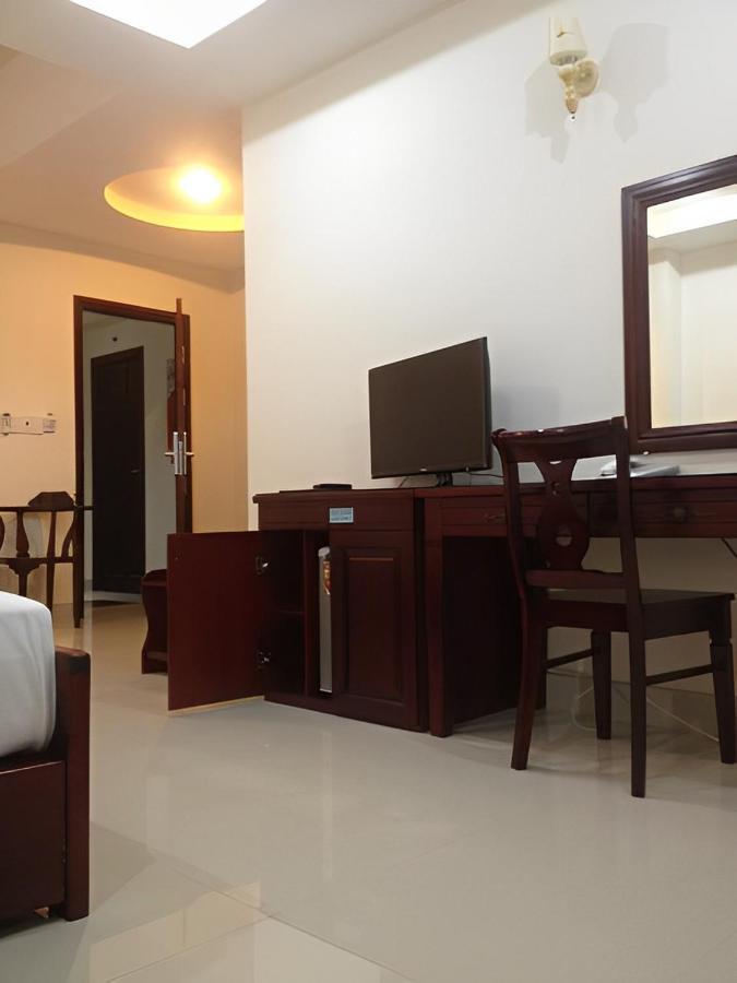 Kim Bang Hotel Binh Duong Thu Dau Mot Luaran gambar