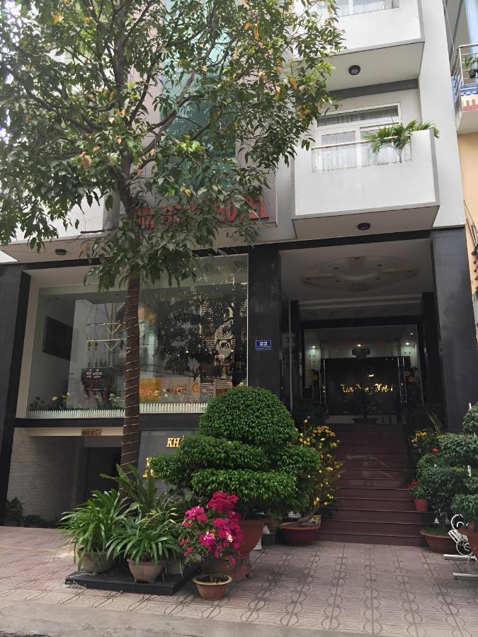 Kim Bang Hotel Binh Duong Thu Dau Mot Luaran gambar