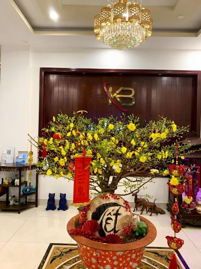Kim Bang Hotel Binh Duong Thu Dau Mot Luaran gambar