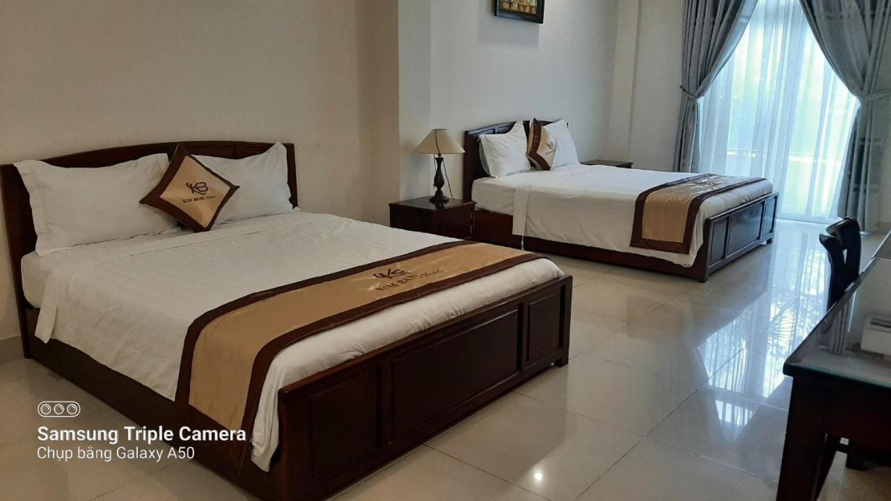 Kim Bang Hotel Binh Duong Thu Dau Mot Luaran gambar