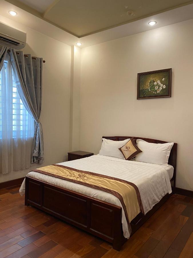 Kim Bang Hotel Binh Duong Thu Dau Mot Luaran gambar